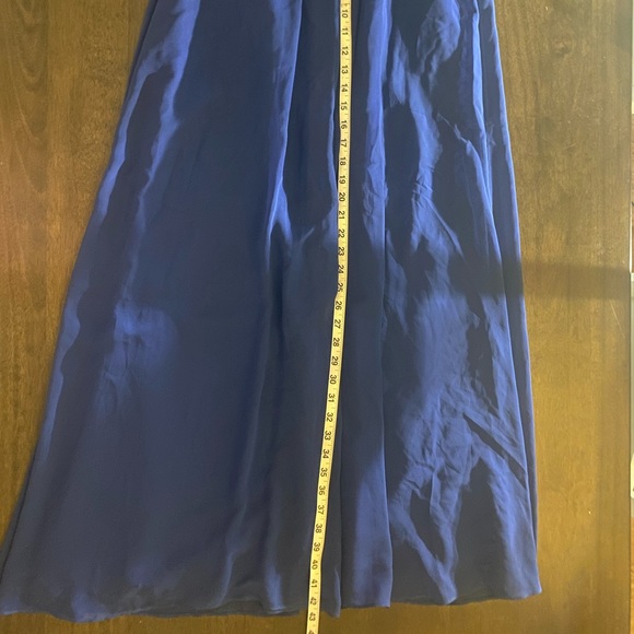 ❎ INACTIVE ❎ Symphony of Venus Women’s Sleeveless V-neck Formal Bridesmaids Gown - Picture 7 of 9